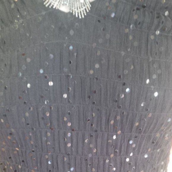 Ralph Lauren Sequin Dress - Picture 10 of 12